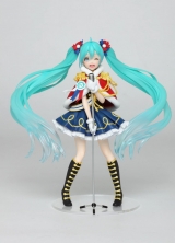 Оригинальная аниме фигурка Hatsune Miku Winter Live Ver.