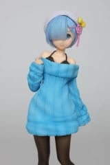Оригінальна аніме фігурка  Rem Knit Dress Ver.