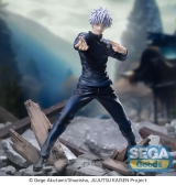 Оригинальная аниме фигурка &laquo;"Jujutsu Kaisen Hidden Inventory/Premature Death" Luminasta Gojo Satoru Fierce Battle Ver.&raquo;