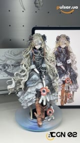 Оригинальная аниме фигурка &laquo;1/7 Scale Isekai Joucho-ACGN 02 Studio&raquo;