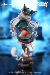 Оригинальная аниме фигурка &laquo;1/4 Scale Shigu-chan-Milky Studio&raquo;