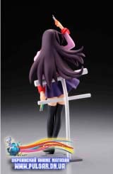 Оригинальная аниме фигурка Neo Capsule Pilot edition &ndash; Bakemonogatari: Senjougahara Hitagi/Sengoku Nadeko/Mayoi Hachikuji