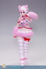 Оригинальная аниме фигурка Super Sonico Racing ver.