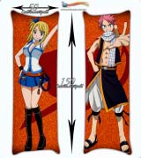 Дакимакура (подушка для обіймів) 150 см Fairy Tail