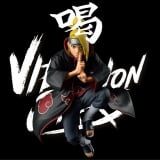 Оригинальная аниме фигурка &laquo;"Naruto: Shippuden" VIBRATION STARS-DEIDARA-&raquo;