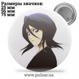 Значок Блич (Bleach) tape 16