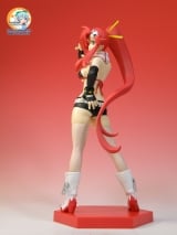 Оригинальная аниме фигурка  Prize theater Tengen Toppa Gurren Lagann Extra Figure [ Yoko Littner ] (Sega)