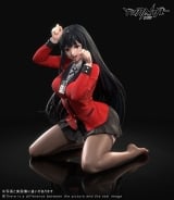Оригинальная аниме фигурка &laquo;Manta Studio - Kakegurui Kneeling Series Jabami Yumeko&raquo;