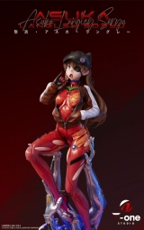 Оригінальна аніме фігурка &laquo;T-ONE Studio - 1/6 EVA Series Volume 1 Neon Genesis Evangelion Asuka Langley Soryu&raquo;