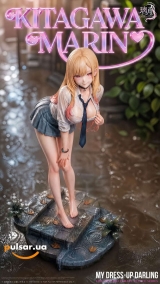 Оригинальная аниме фигурка &laquo;1/6 Scale Marin Kitagawa-My Dress-Up Darling-LiYue Studio&raquo;