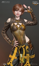 Оригинальная аниме фигурка &laquo;JND Studio - Stellar Blade Lily 1/3 Scale Statue&raquo;