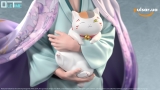 Оригинальная аниме фигурка &laquo;Old Time Studio - Takashi Natsume X Madara Natsume's Book of Friends&raquo;