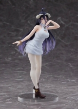 Оригинальная аниме фигурка &laquo;Taito Overlord IV: Albedo Coreful Figure (Knit Dress Version)&raquo;
