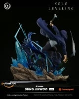 Оригинальная аниме фигурка &laquo;1/6 Scale Sung Jin woo Ikigai-Solo Leveling-Tsume Studio&raquo;