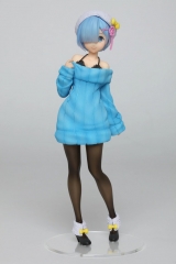 Оригинальная аниме фигурка Rem Knit Dress Ver.