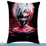 Прямоугольная Подушка в Аниме стиле 60 см &laquo;Tokyo Ghoul&raquo; - tape 1
