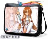 Сумка зі змінним клапаном "Sword Art Online-Sweety"