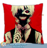 Подушка в Аниме стиле 45 см  Tokyo-Ghoul  модель "Mad Reality"
