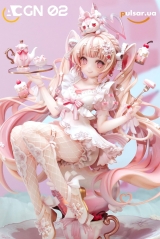 Оригинальная аниме фигурка &laquo;1/7 Scale Lisette's Marshmallow Party-ACGN 02 Studio&raquo;