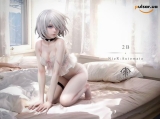 Оригинальная аниме фигурка &laquo;1/6 and 1/4 Scale NieR 2B-NieR:Automata-Ad alyn Studioo&raquo;