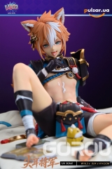 Оригінальна аніме фігурка &laquo;1/6 Scale Gorou-Genshin Impact-LAboo Studio&raquo;   LAboo Studio