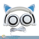 Наушники Cat Ears с подсветкой