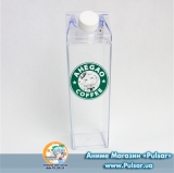 Бутылка "Milk Bottle" Ahegao Coffee