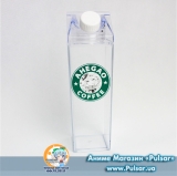 Пляшка "Milk Bottle" Ahegao Coffee