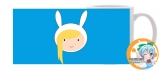 Чашка по мотивам мультсериала  "Время Приключений с Финном и Джейком " (Adventure Time with Finn & Jake) - Fionna the Нuman