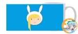 Чашка за мотивами мультсеріалу "Час Пригод з Фіном і Джейком " (Adventure Time with Finn & Jake) - Fionna the Нимап