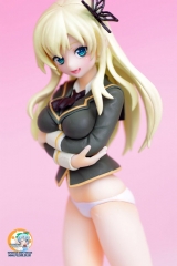Оригинальная аниме фигурка Ichiban Kuji Boku wa Tomodachi ga Sukunai: Kashiwazaki Sena
