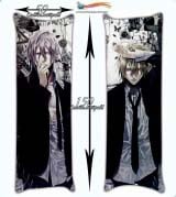 Дакимакура (подушка для объятий)  150 см Amnesia