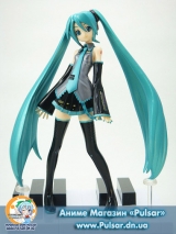 Оригинальная аниме фигурка Vocaloid EX Figures: Hatsune Miku Ver. 1.5
