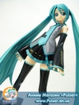 Оригинальная аниме фигурка Vocaloid EX Figures: Hatsune Miku Ver. 1.5