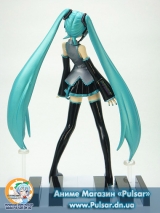 Оригинальная аниме фигурка Vocaloid EX Figures: Hatsune Miku Ver. 1.5