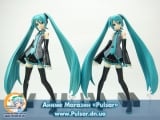 Оригинальная аниме фигурка Vocaloid EX Figures: Hatsune Miku Ver. 1.5