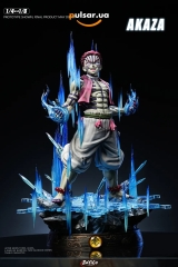 Оригинальная аниме фигурка &laquo;Zayico Studio - Akaza Upper Rank Three Standing Version Demon Slayer&raquo;