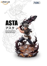 Оригинальная аниме фигурка &laquo;1/6 Scale Asta-Black Clover-BOND Studio&raquo;