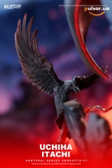 Оригинальная аниме фигурка &laquo;Uchiha Itachi-Naruto-MINJA STUDIO&raquo;