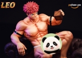 Оригинальная аниме фигурка &laquo;1/6 Scale Itadori Yuji and Panda-Jujutsu Kaisen-LEO Studio&raquo;
