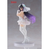 Оригинальная аниме фигурка &laquo;"Overlord" Coreful Figure Albedo Wedding Ver.&raquo;
