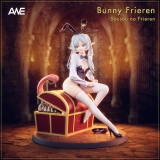 Оригинальная аниме фигурка &laquo;ANE Studio - Frieren: Beyond Journey's End Bunny Girl Frieren&raquo;