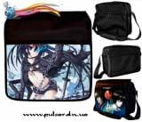 Сумка зі змінним клапаном "Black Rock Shooter-Magic Eye"