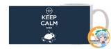 Чашка "Keep Calm and Carry On Ltd " модель "Keep Calm and Zzzzzz"
