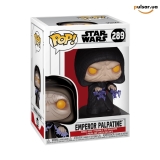 Виниловая фигурка Funko Pop! Star Wars: Return of The Jedi - Emperor Palpatine