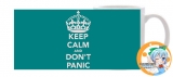 Чашка "Keep Calm and Carry On Ltd " модель "Keep Calm and Don't Panic"
