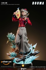 Оригинальная аниме фигурка &laquo;1/6 and 1/4 Scale Douma-Demon Slayer-Zayico Studio&raquo;