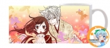 Чашка "Очень приятно, Бог" (Nice to Meet You, Kami-sama | Kamisama Hajimemashita) - Together