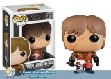 Вінілова фігурка Pop! TV: Game of Thrones - Tyrion Lannister w/Scar Battle Armour