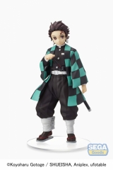 Оригинальная аниме фигурка &laquo;"Demon Slayer: Kimetsu no Yaiba" SPM Figure Kamado Tanjirou Sibling Bonds Ver. (SEGA)&raquo;